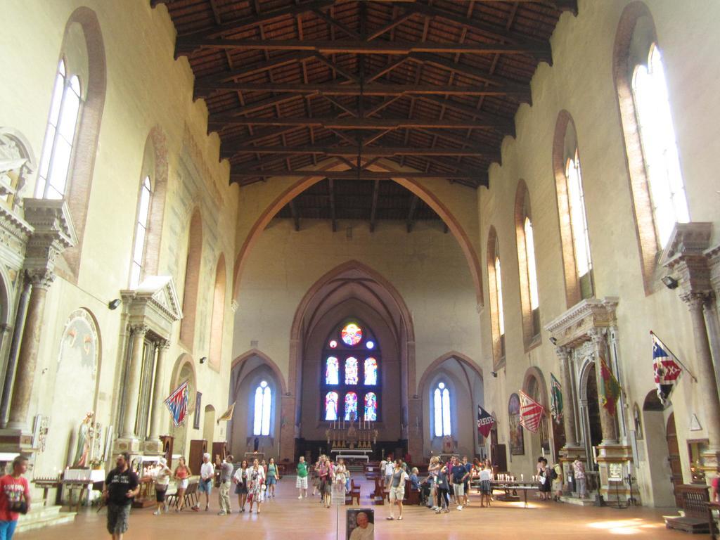 Gh Paradiso - Siena